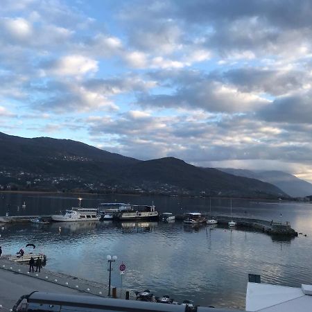 Port Villa Охрид Экстерьер фото